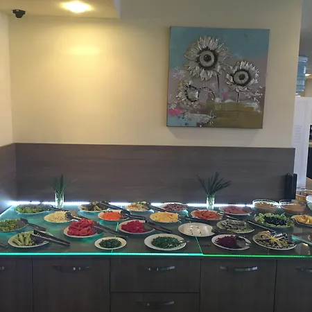 Tm Deluxe Hotel Sunny Beach