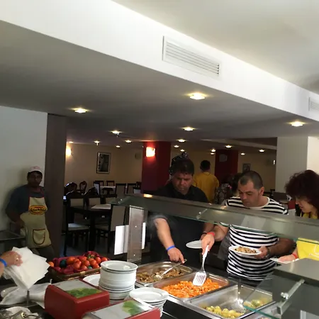Tm Deluxe Hotel 3*