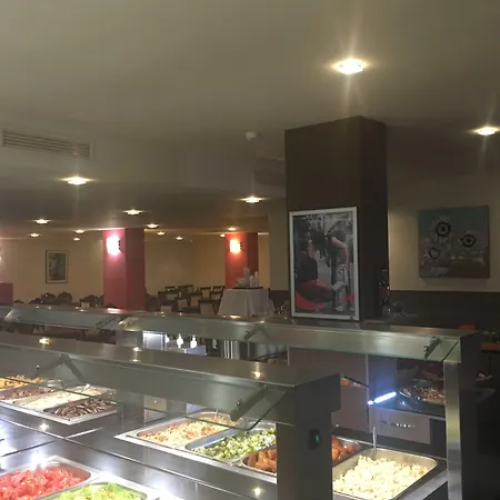 Hotel Tm Deluxe Sunny Beach