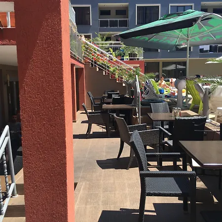 Tm Deluxe Hotel 3*