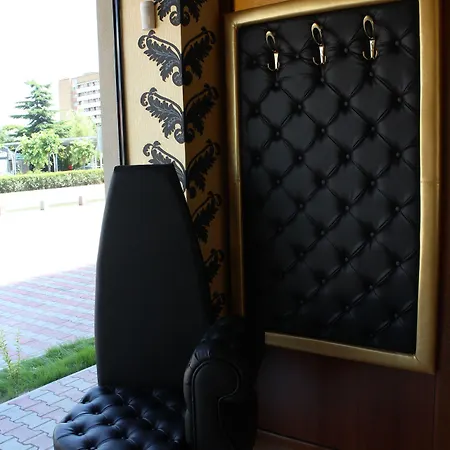 Tm Deluxe Ξενοδοχείο 3*