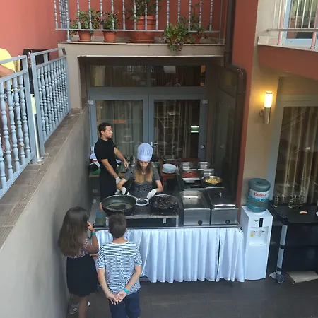 Tm Deluxe Ξενοδοχείο 3*