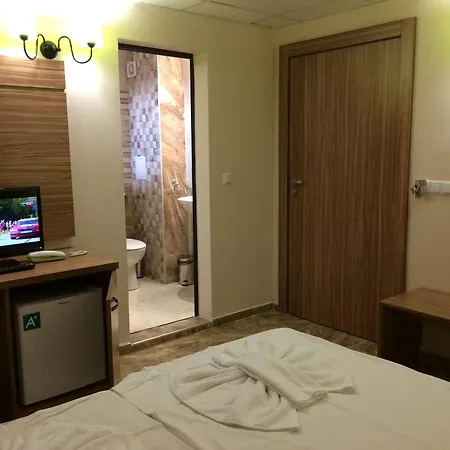 Tm Deluxe 3* Sluneční pobřeží