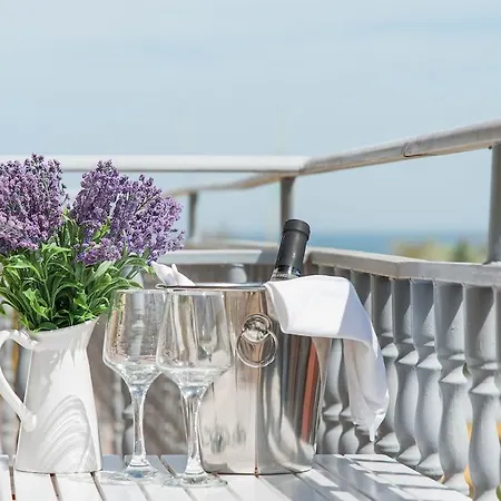 Tm Deluxe Hotel Sluneční pobřeží