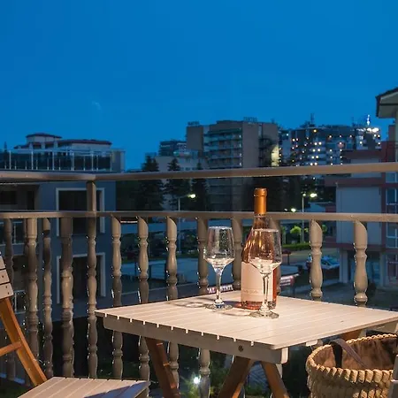 Hotel Tm Deluxe 3*