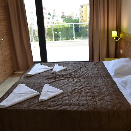 Hotel Tm Deluxe Sluneční pobřeží