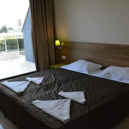Tm Deluxe Sluneční pobřeží