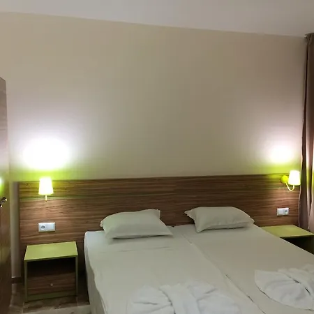 Tm Deluxe 3* Sluneční pobřeží