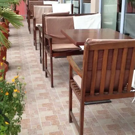Hotel Tm Deluxe Sluneční pobřeží