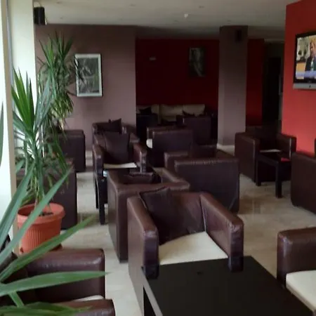 Hotel Tm Deluxe 3*