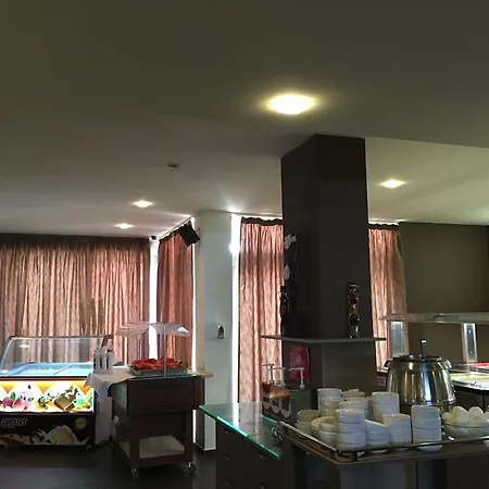 Hotel Tm Deluxe Sluneční pobřeží