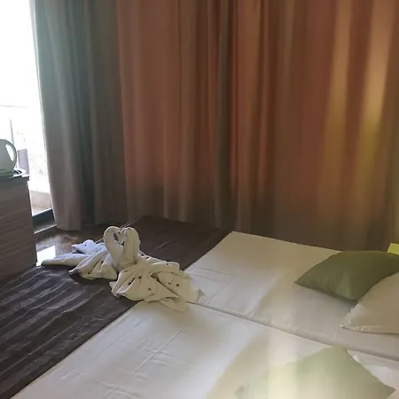 Tm Deluxe Sluneční pobřeží