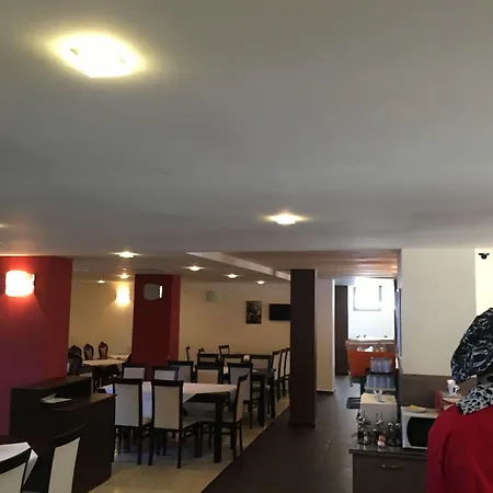 Tm Deluxe 3* Sluneční pobřeží