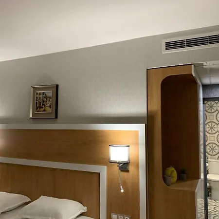 Hotel Tm Deluxe Sluneční pobřeží