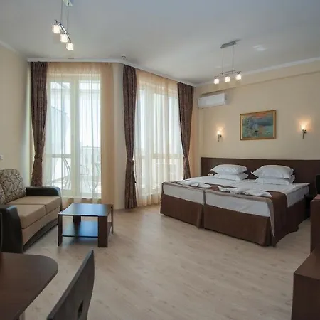 Tm Deluxe Sluneční pobřeží